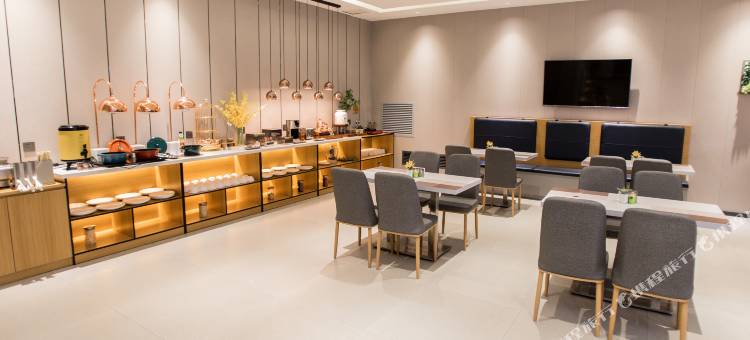 如家睿柏·云酒店(北安东北亚购物广场店)图片