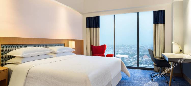 泗水屯军干广场福朋喜来登酒店(Four Points by Sheraton Surabaya, Tunjungan Plaza)图片