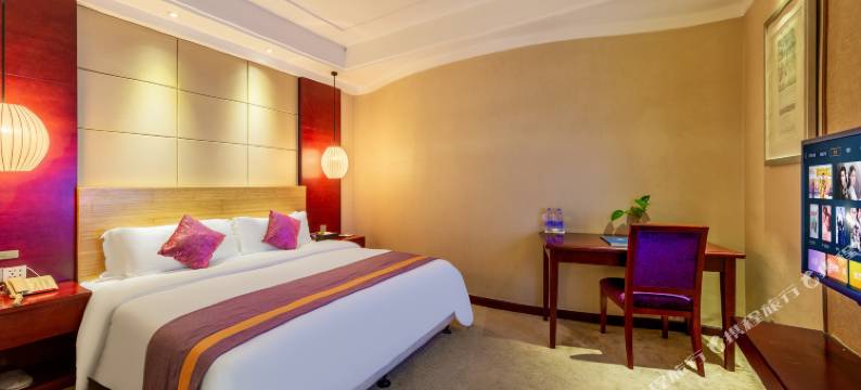 东莞景豪酒店(国际展览中心珊美地铁站店)图片