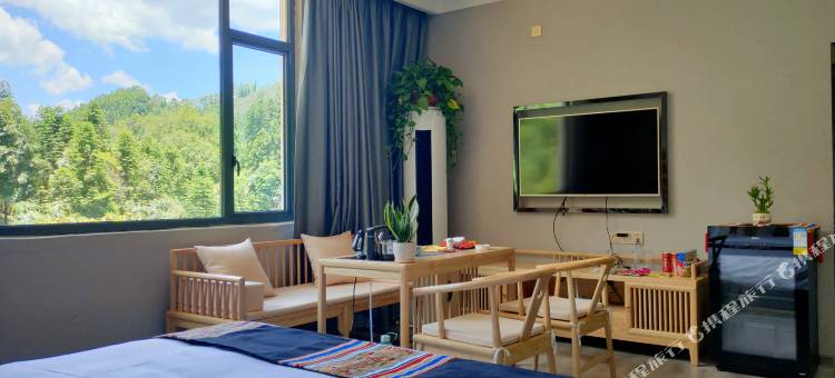 贺州瑶山往事民宿图片