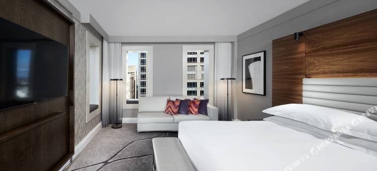 希尔顿悉尼酒店(Hilton Sydney)图片