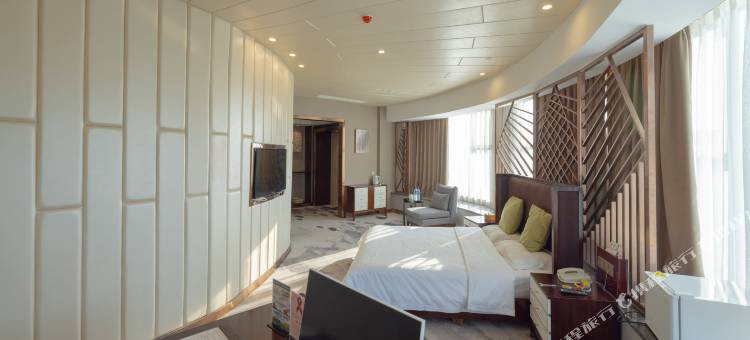 格林豪泰酒店(海盐客运中心店)图片