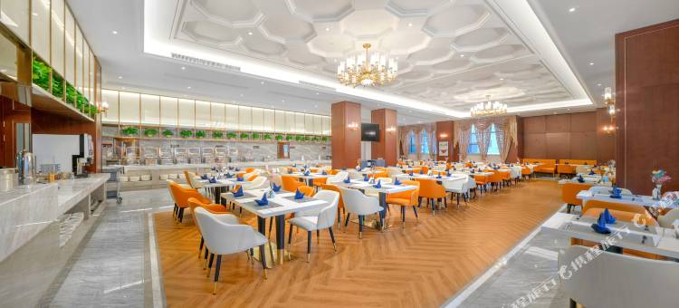 维也纳国际酒店(长春红旗街万达店)图片