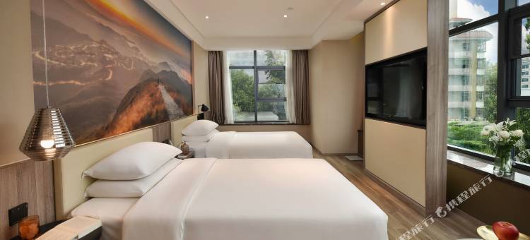 秋果酒店(深圳前海壹方城店)图片