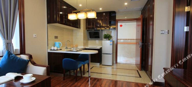 西乡福星居公寓图片