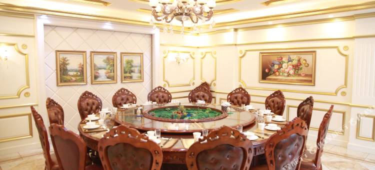 大兴安岭金桥商务酒店图片