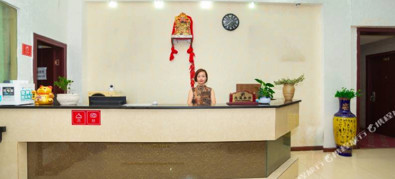 都江堰柏林酒店图片