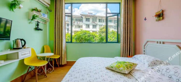 阳朔居家客栈(千古情景区店)图片