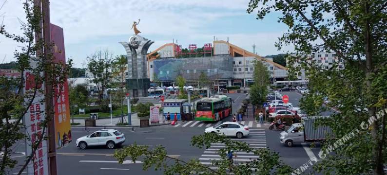 遂宁金春大酒店图片