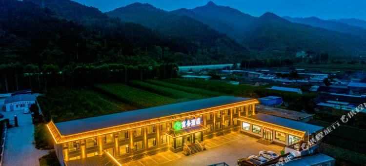 智慧缘商务酒店(五台山风景区店)图片