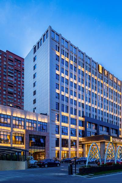 泰州世纪缘丽呈酒店图片