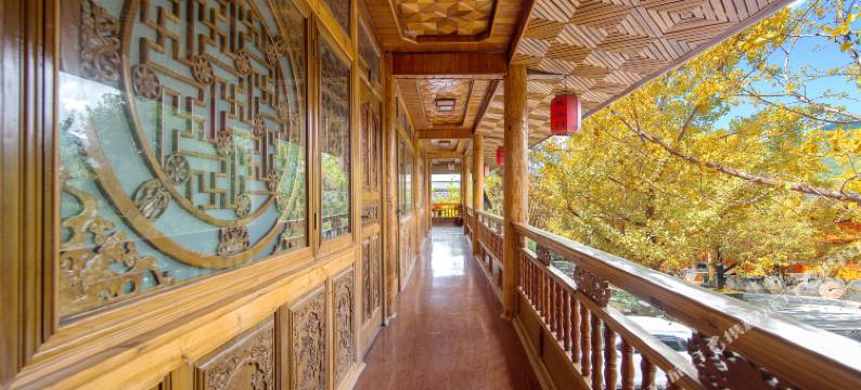 腾冲银杏村杙春园客栈图片