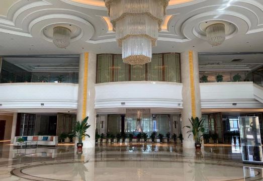 Taixing Kangmeng International Hotel Hotel Overview