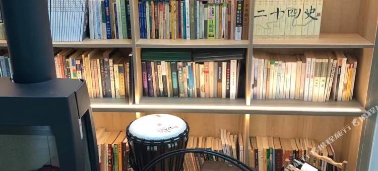 雅安隐庄民宿图片