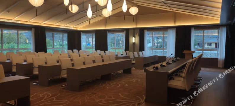 康县花桥如意鎏璟温泉度假酒店图片