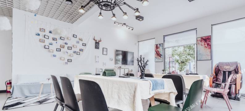 深圳较场尾四叶草民宿2号店图片