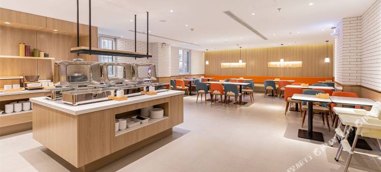 汉庭酒店(鞍山铁西区三道街店)图片