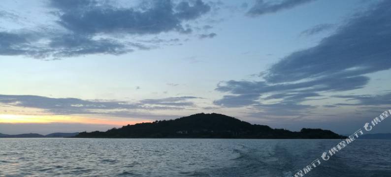 拾光休闲湖景公寓(苏州阅湖台音乐喷泉店)图片
