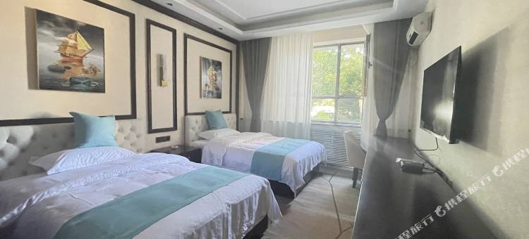 和静东归宾馆图片