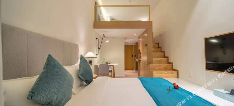 广州UrbanLiving保利MO公寓图片