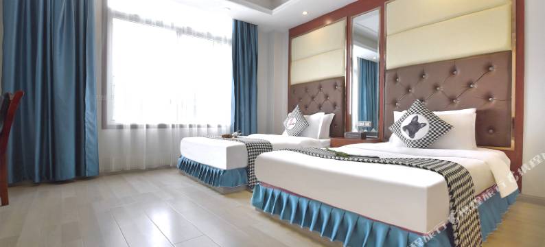 丽苑酒店(重庆开州世纪百货店)图片