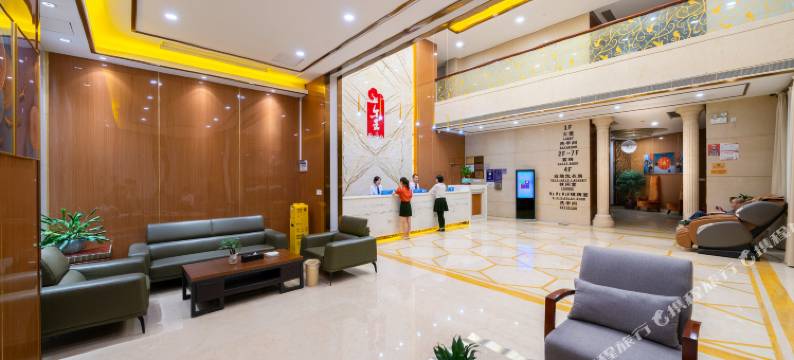 伯玺国际花园酒店(东莞常平金美路店)图片