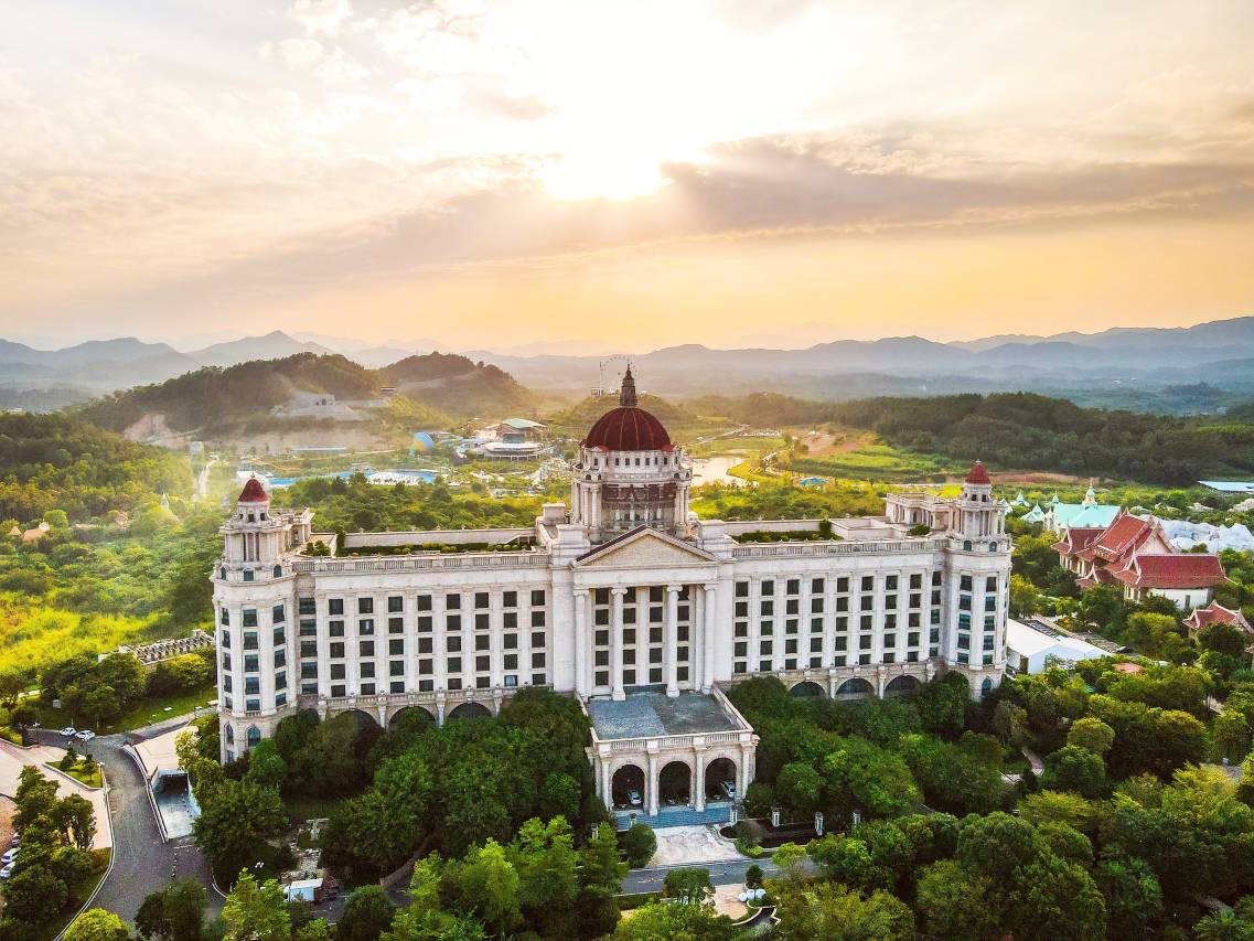 恩平温泉国际酒店图片