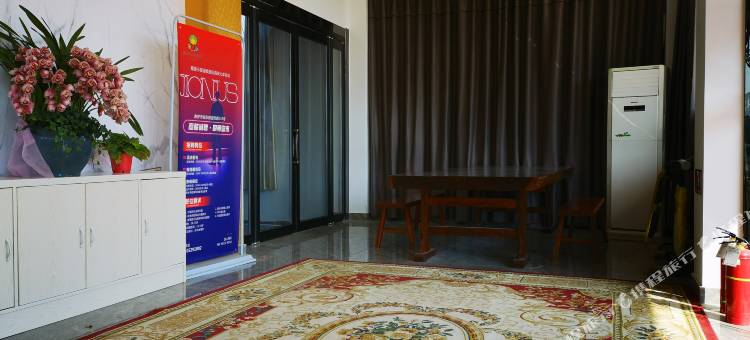 榴莲小星酒店(南通海安火车站店)图片