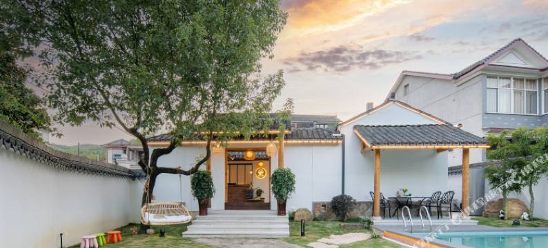 阿南的家·长兴茶山Forest度假民宿图片