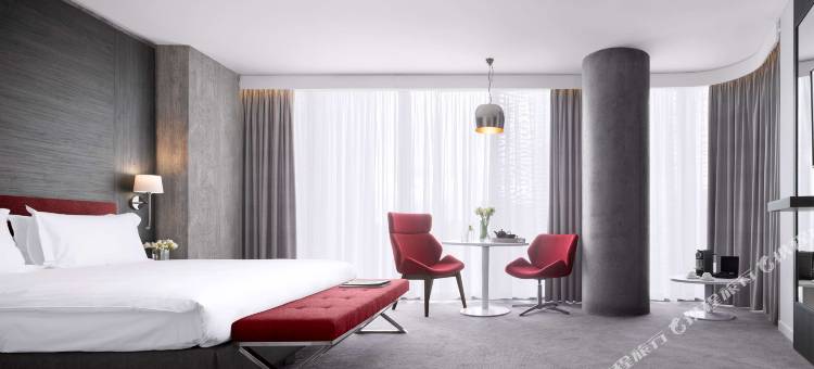 丽笙蓝标酒店-伯明罕(Radisson Blu Hotel, Birmingham)图片