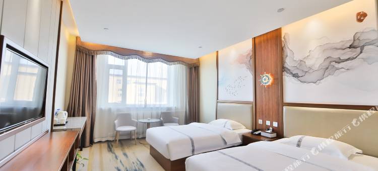 英朝商务酒店(长春吉大南校店)图片