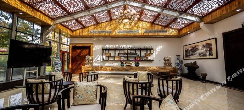 栖湖源宿(天津龙达温泉店)图片