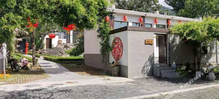 天津会仙谷世外度假山庄图片