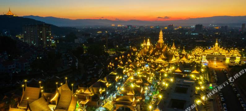 古镇印象酒店(芒市勐焕大金塔店)图片