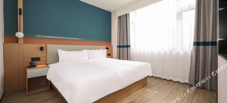 你好酒店(郑州经三路省人民医院地铁站店)图片