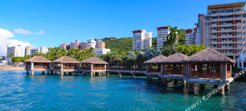 三亚玛瑞纳酒店图片