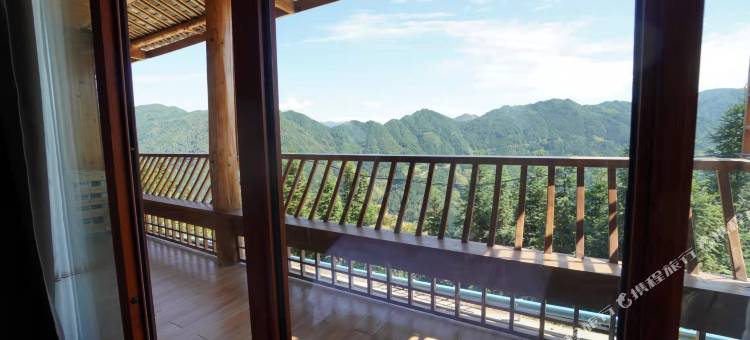 从江半山居客栈图片