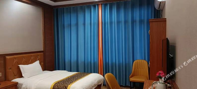 长宁蓝逸商务宾馆图片