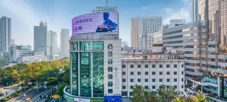 汉庭优佳酒店(宁波天一广场中心店)图片