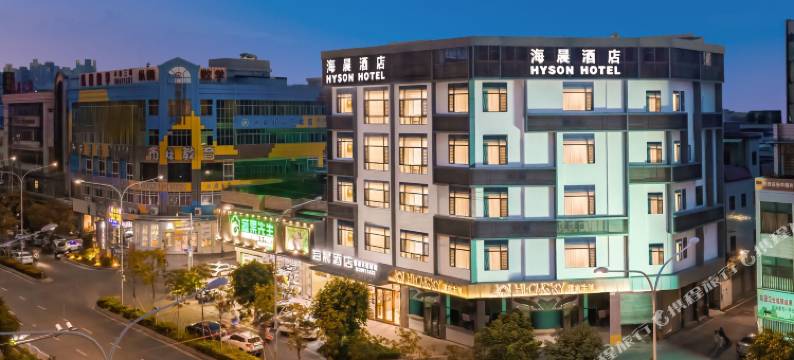 海晨酒店(佛山顺德天佑城猪肉婆私房菜容桂总店)图片