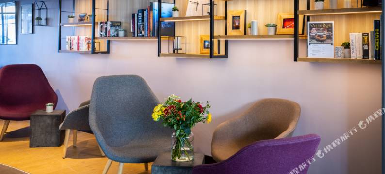 勒阿弗尔中心住宿加早餐酒店(B&B HOTEL Le Havre Centre)图片