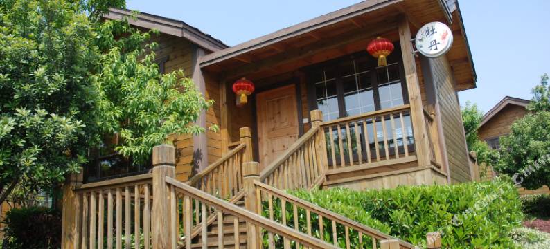 张家港金凤凰温泉度假村图片