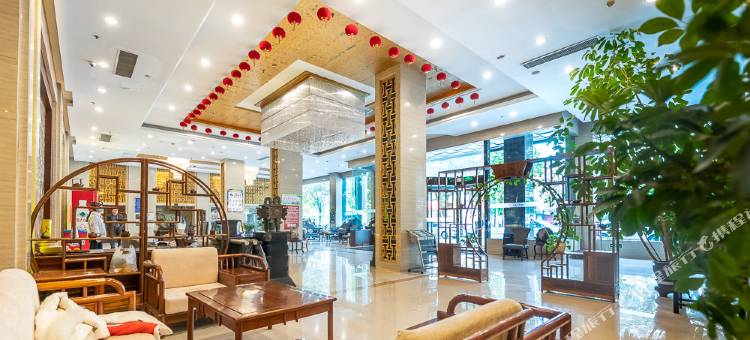 花家地·润凯假日酒店(台儿庄古城风景区店)图片