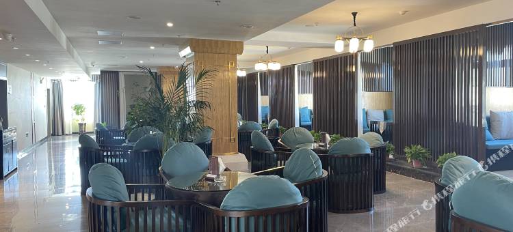 拉萨茗约大酒店图片