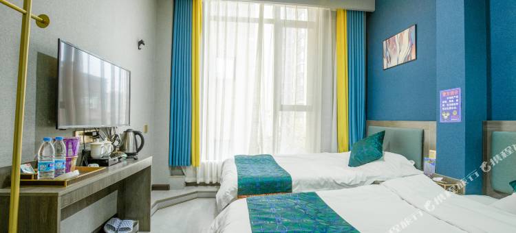 恒和快捷酒店(南充火车北站店)图片