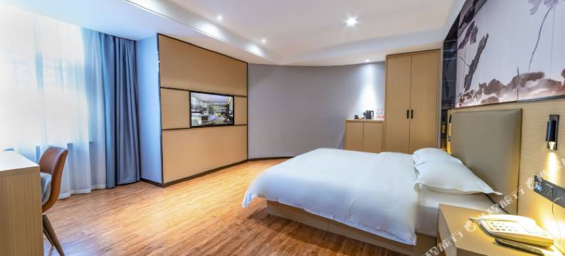 雅乐庭·皇城酒店(武汉大学科技园武大园路店)图片