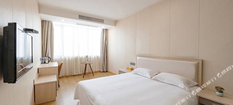 吉恒精品酒店(杭州东新路中大银泰城店)图片