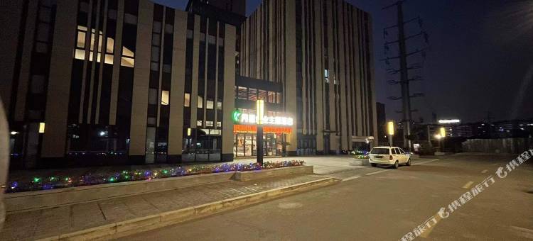 月星创业主题酒店(常州青果巷中吴大道店)图片