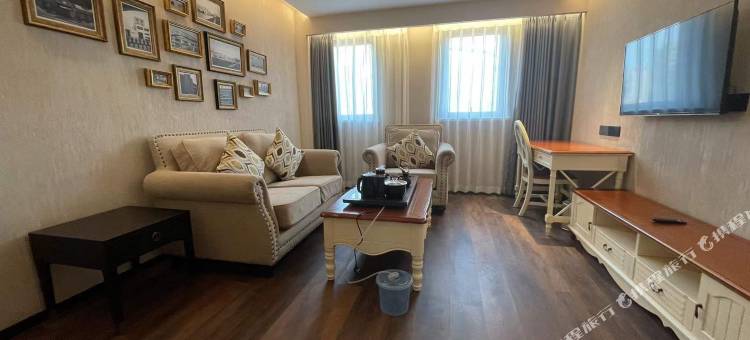 月星创业主题酒店(常州青果巷中吴大道店)图片