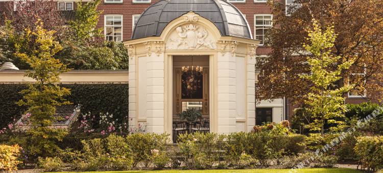 阿姆斯特丹华尔道夫酒店(Waldorf Astoria Amsterdam)图片